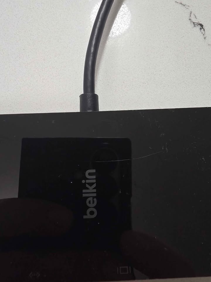 Belkin USBC hub - photo 2