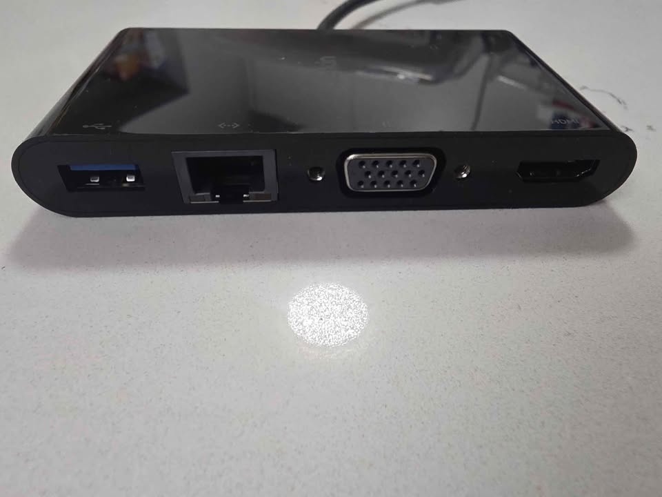 Belkin USBC hub - photo 3