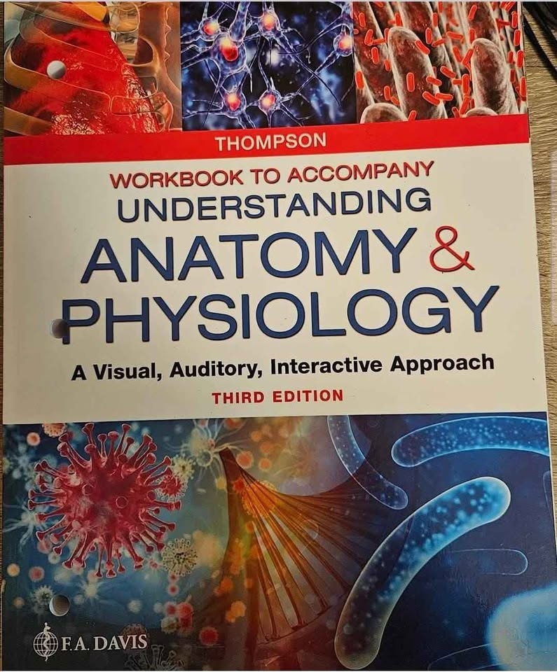 Understanding Anatomy & Physiology – 3rd Edition - photo 2