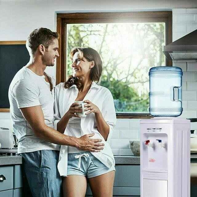 Costway Water Dispenser 5 Gallon Bottle Load - photo 2