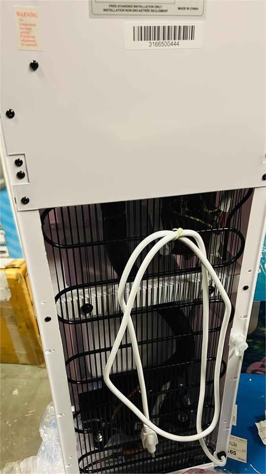 Costway Water Dispenser 5 Gallon Bottle Load - photo 5