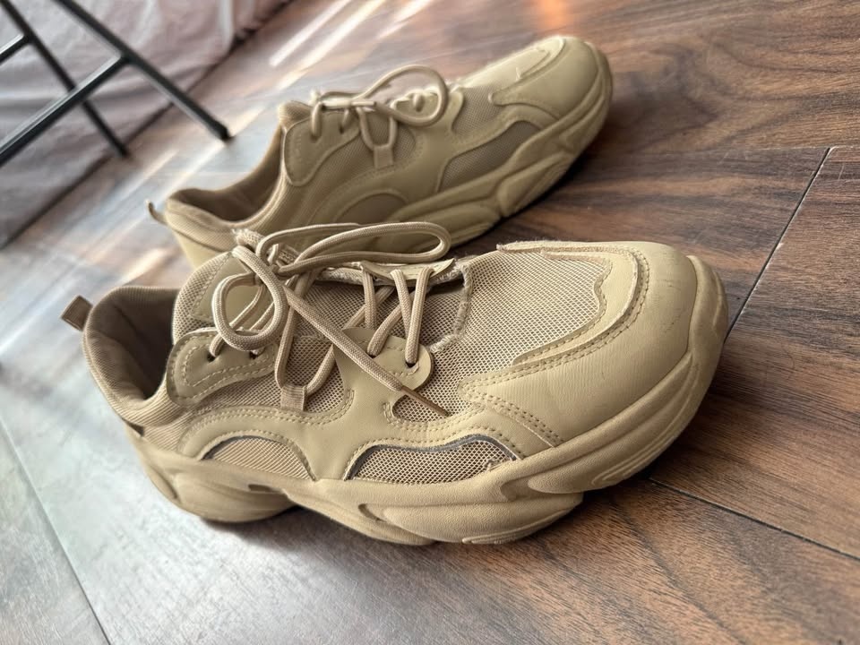 🔥Urban Man Khaki shoes size 12 US - photo 2
