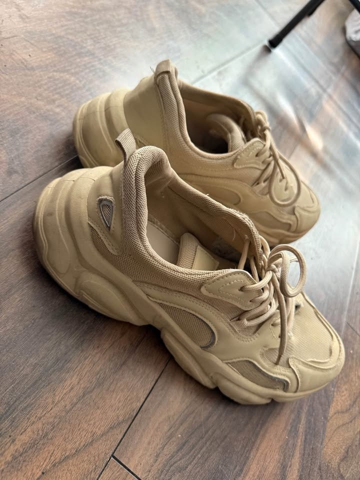 🔥Urban Man Khaki shoes size 12 US - photo 3