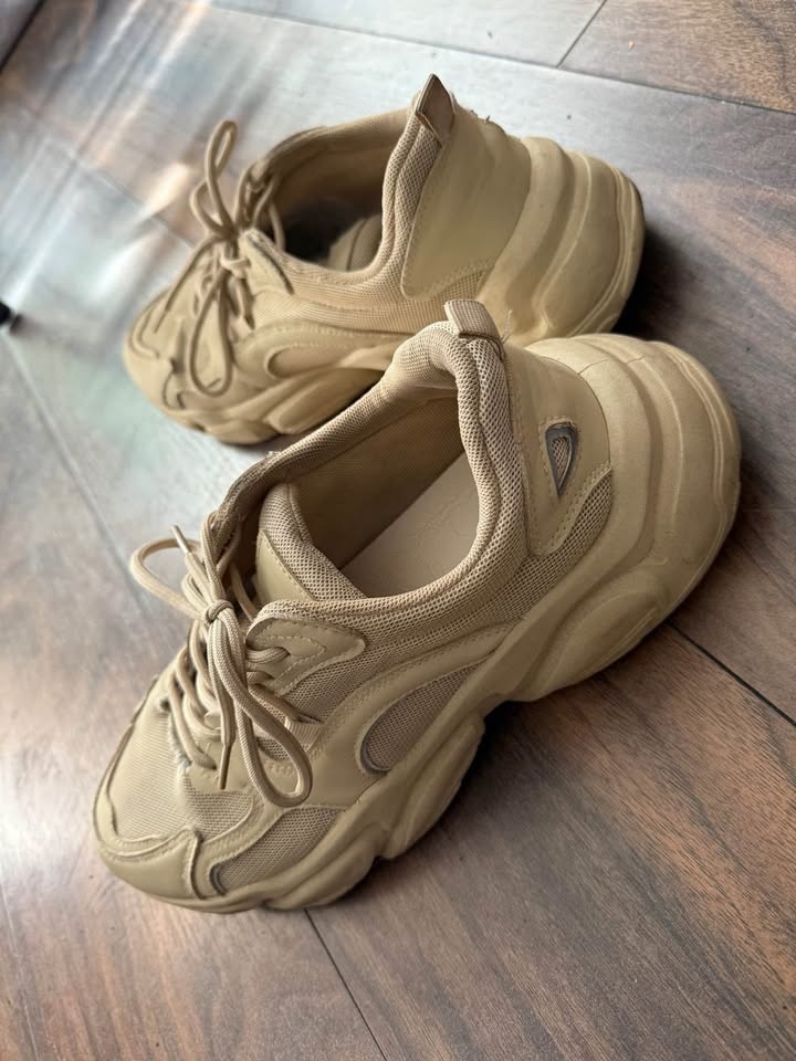 🔥Urban Man Khaki shoes size 12 US - photo 4