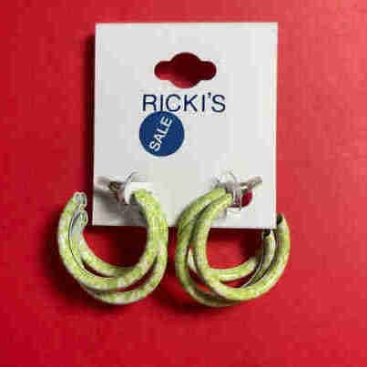 Ricki's Hoop Earrings