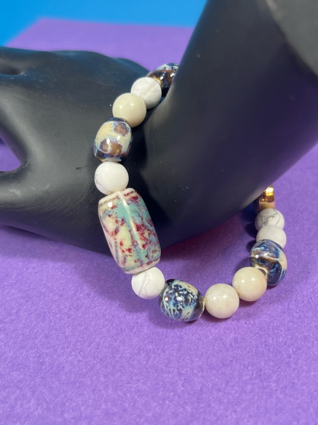 Handmade Beaded Bracelet