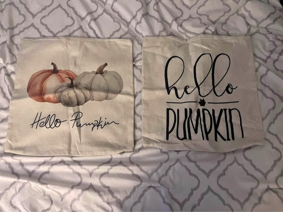 Couch Pillow Covers
