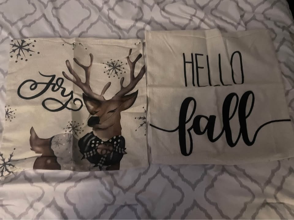 Couch Pillow Covers - photo 2