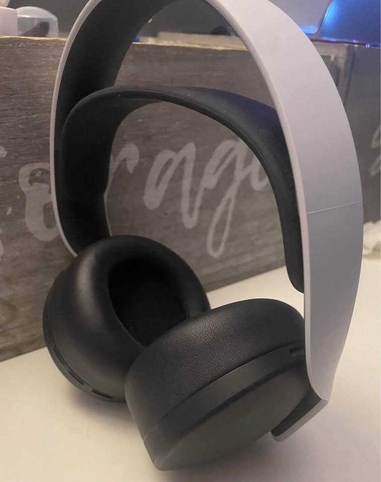 PS5 PULSE 3D WIRELESS (READ DISCRIPTION) - photo 3