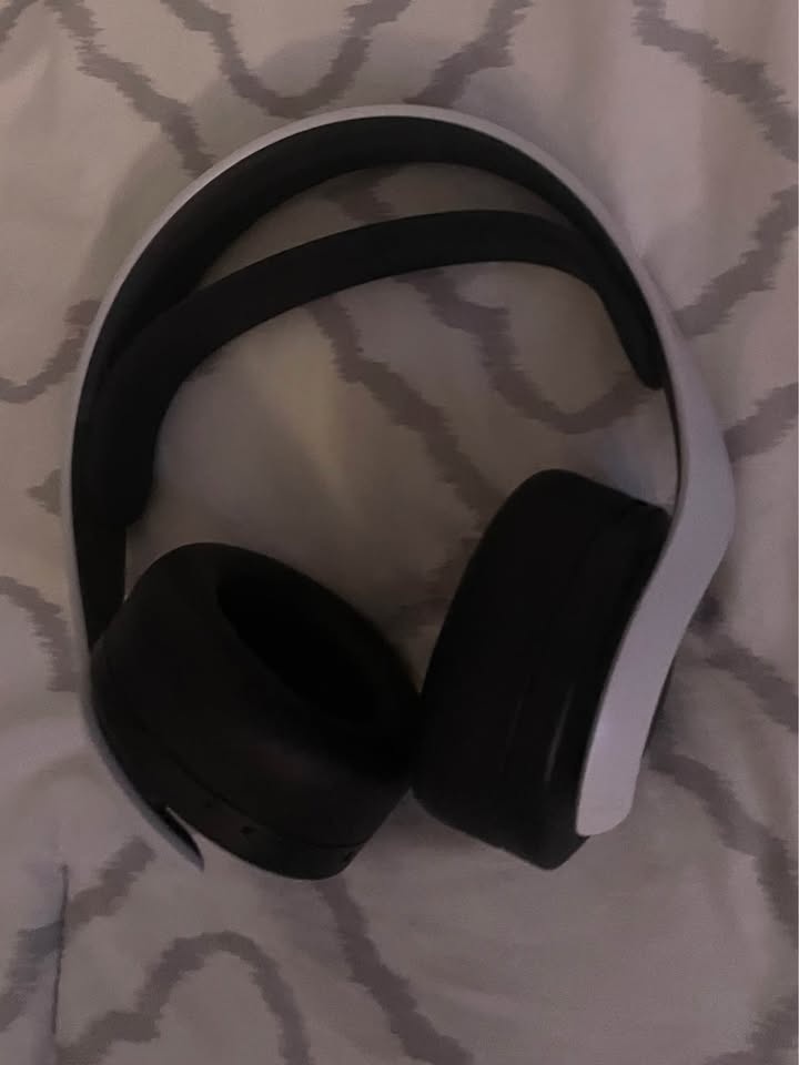 PS5 PULSE 3D WIRELESS (READ DISCRIPTION) - photo 5