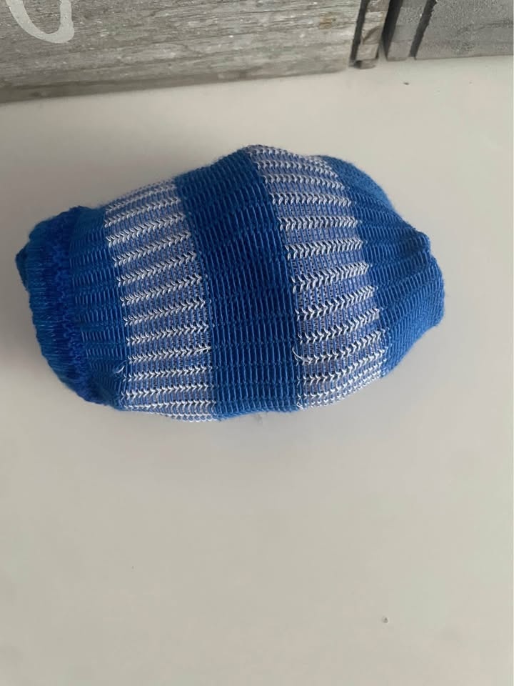 Knee high blue socks (15$ non negotiable) - photo 2