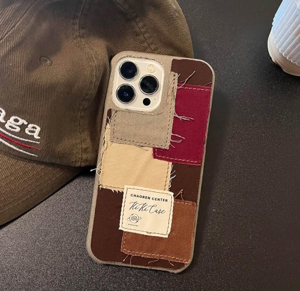 Modern Canvas Style Case for iPhone - photo 2