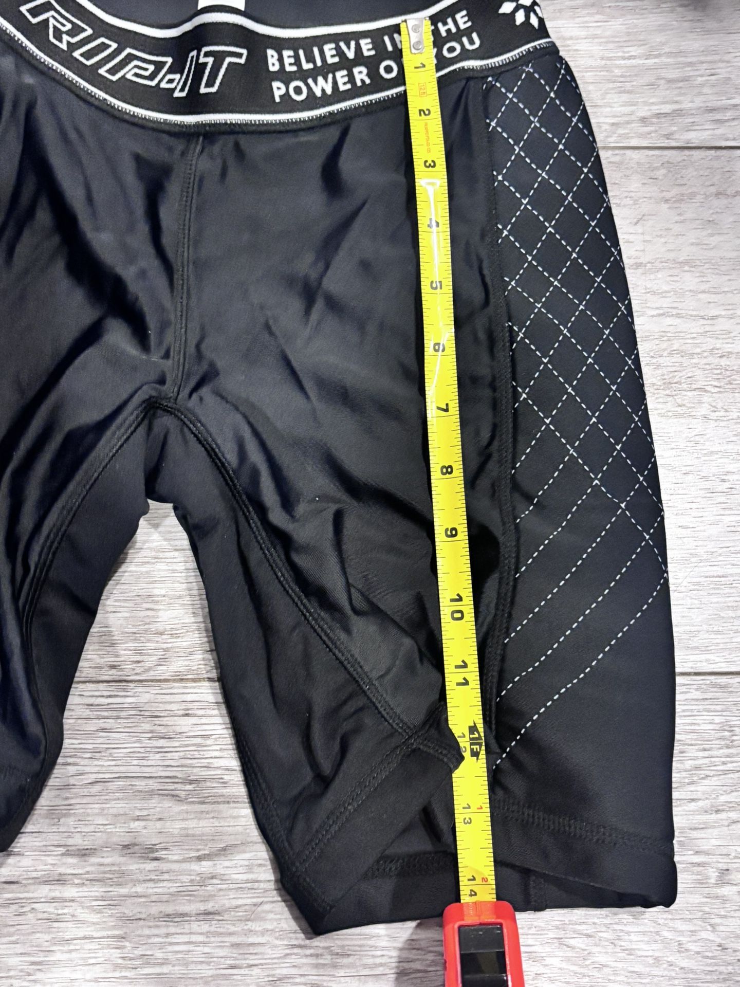 RIP-IT Girls Softball Sliding Shorts – Size Small - photo 4