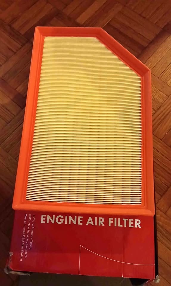 Air filter for Honda CR-V-Civic and Volvo S60 S80 Xc60 Xc70