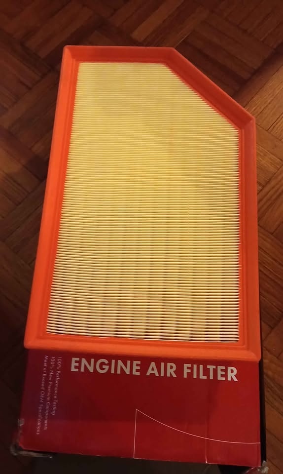 Air filter for Honda CR-V-Civic and Volvo S60 S80 Xc60 Xc70 - photo 2