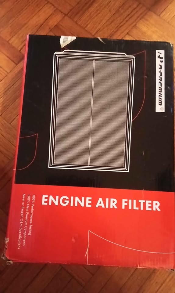Air filter for Honda CR-V-Civic and Volvo S60 S80 Xc60 Xc70 - photo 4