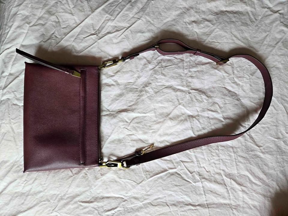 OBO Fossil Kiera crossbody bag