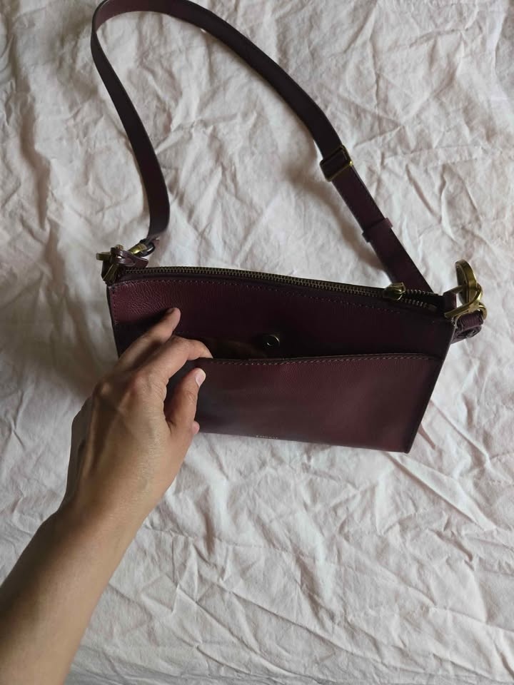 OBO Fossil Kiera crossbody bag - photo 3