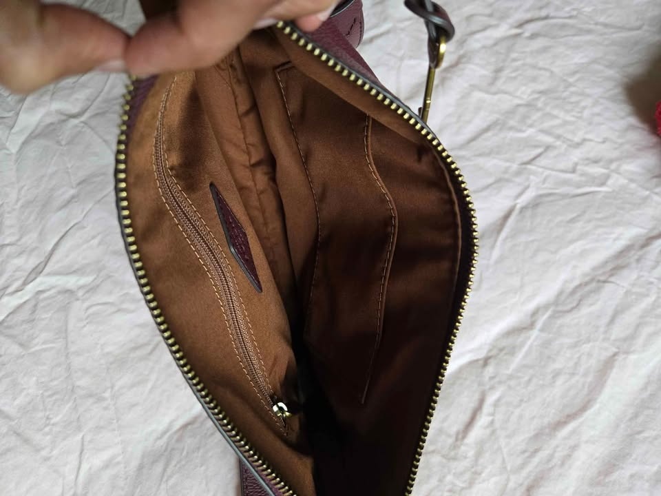 OBO Fossil Kiera crossbody bag - photo 4
