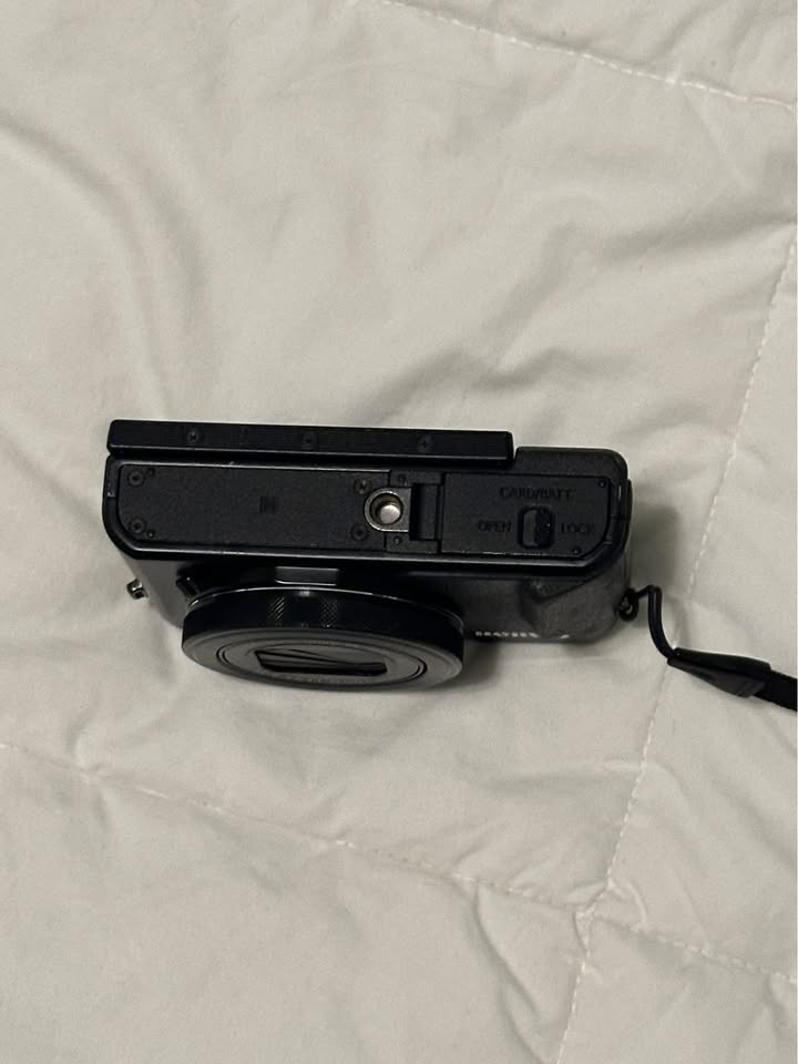 Canon Powershot G7X Mark II - photo 4