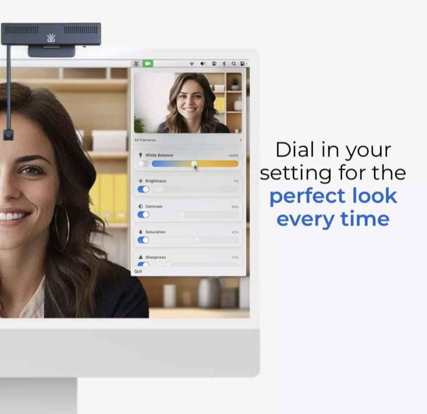 iContact Camera Pro 4K - photo 2