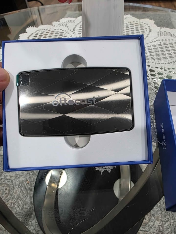 Wireless Apple CarPlay Android Auto Adapter Ottoadapter - photo 3