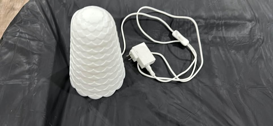 Owl light - photo 2