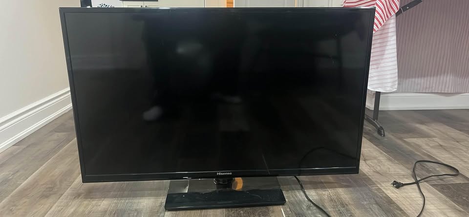 Hisense 40K360mn 40" 1080P 60Hz Led Hdtv