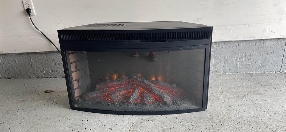 Fire place - photo 3