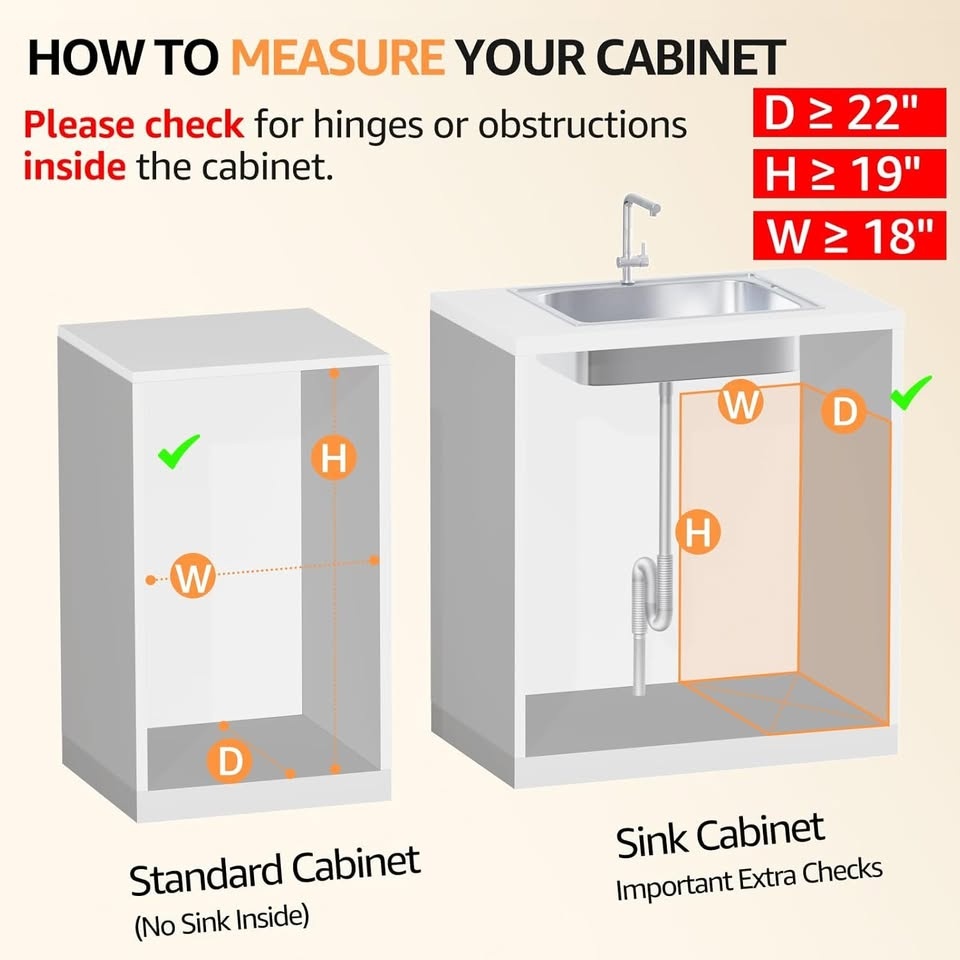 Double 37 Quart Pull Out Trash Can Under Cabinet - photo 2