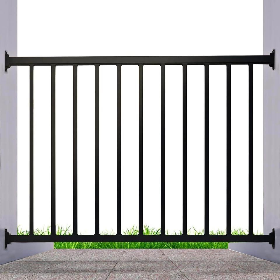 CR Fence & Rail Metal Railing for Deck