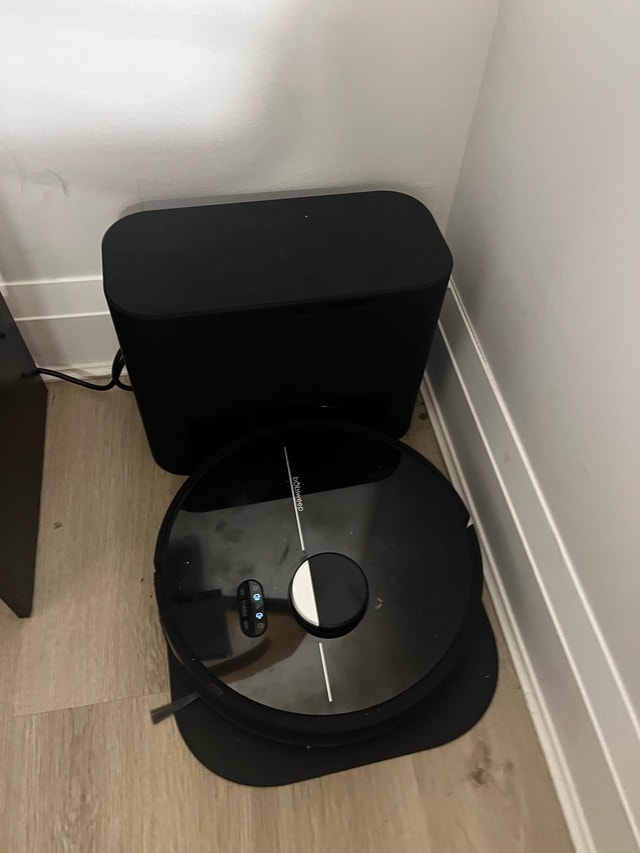 BobSweep Robot Vaccum