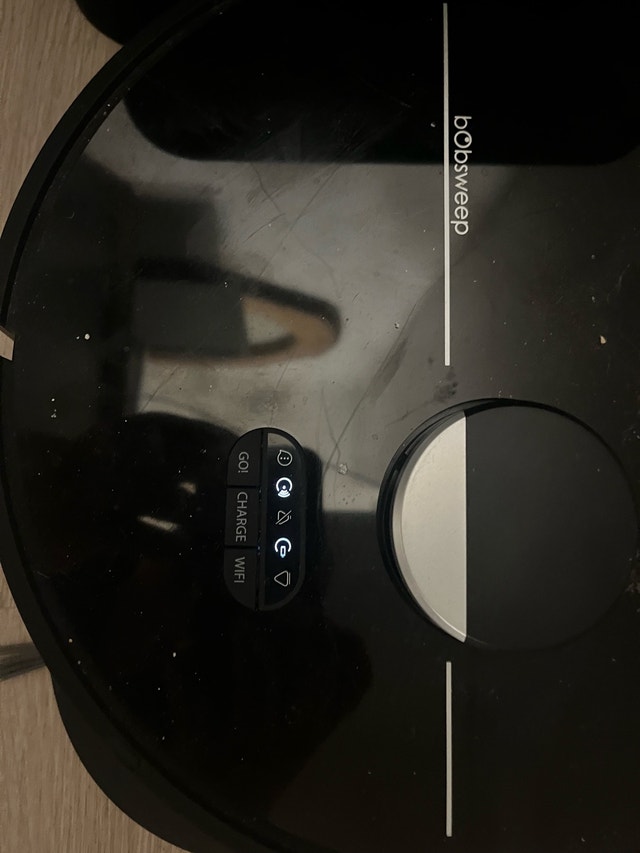 BobSweep Robot Vaccum - photo 2