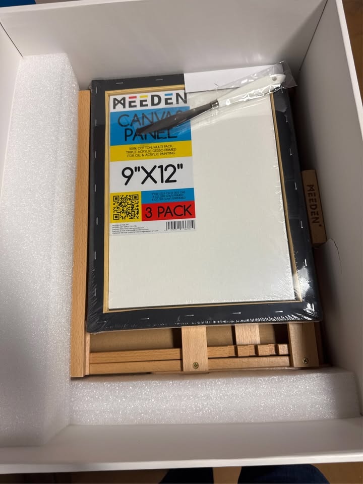 MEEDEN Acrylic Paint Set - photo 5