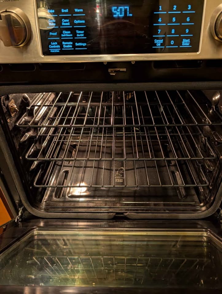 GE Gas Range - photo 3