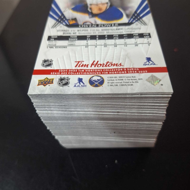 NHL- TIM HORTONS - photo 3
