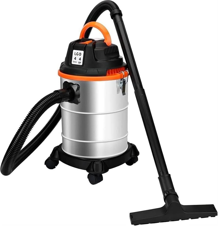 Sealed Wet Dry Vacuum Cleaner