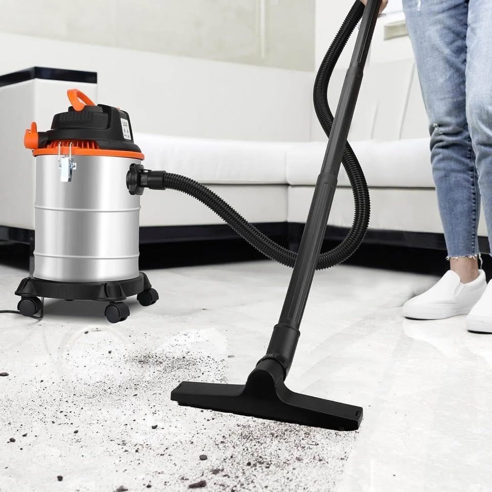 Sealed Wet Dry Vacuum Cleaner - photo 4