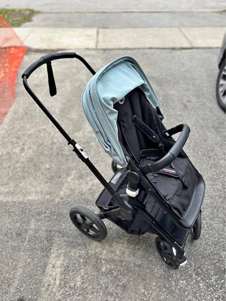 Bugaboo Fox 2