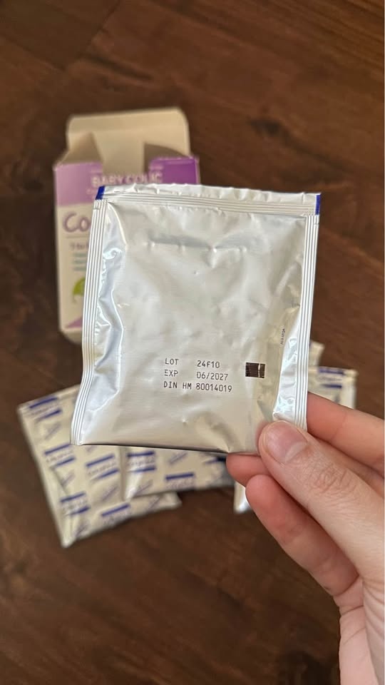 Boirin Homeopathic baby cold drops - photo 2