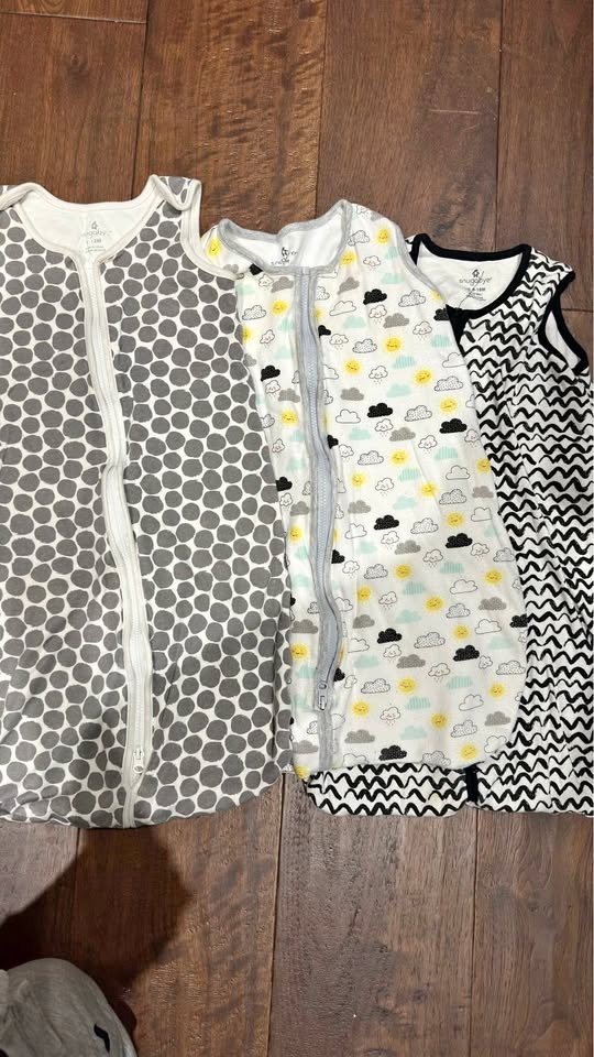 Snugabye sleepsacks