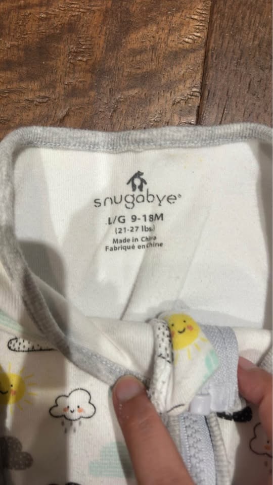 Snugabye sleepsacks - photo 3