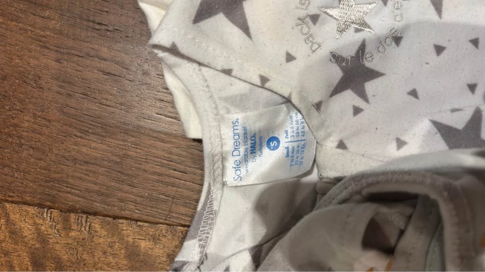 Halo sleepsacks size small - photo 5