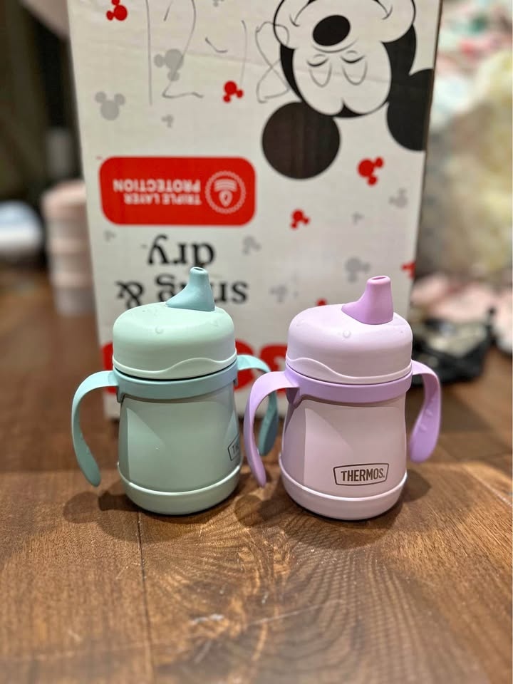 Thermos sippy cup
