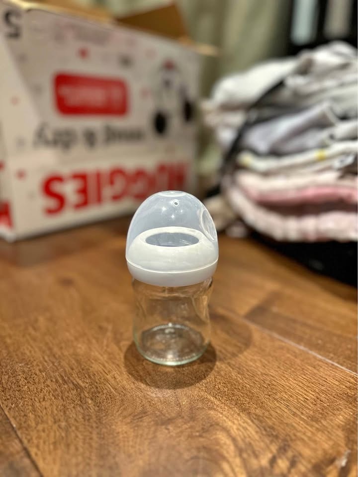 Phillips Avent natural glass bottles
