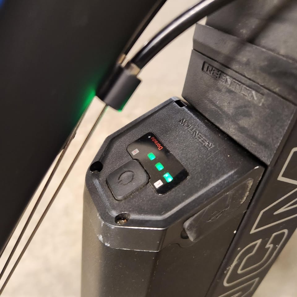 NCM Moscow Plus E-Bike (48V) - photo 3