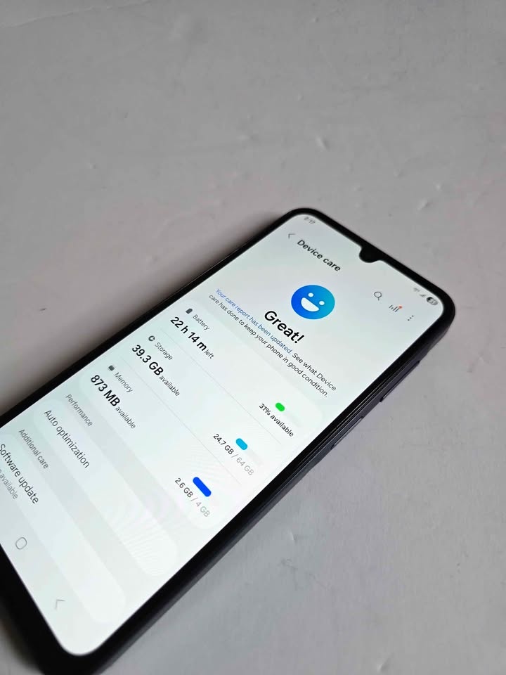 Samsung Galaxy A15 64GB 'Blue' Unlocked - photo 4