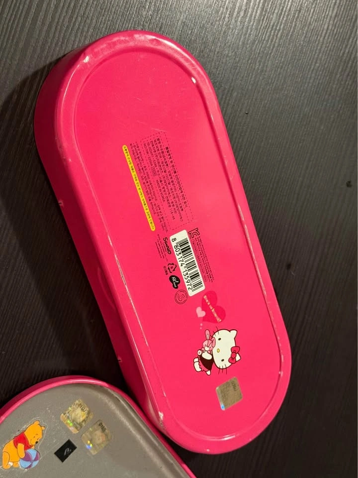 Hello Kitty Pencil Case - Pink - photo 3
