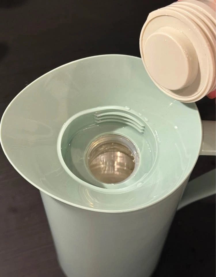 1L Mint Green Water Bottle - photo 2