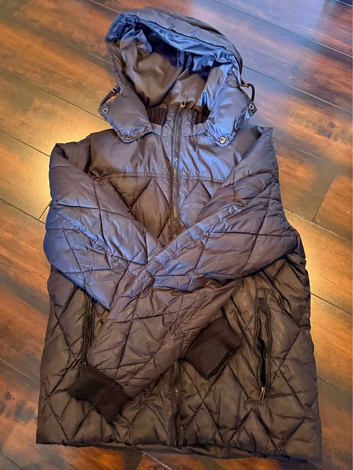 Winter jacket